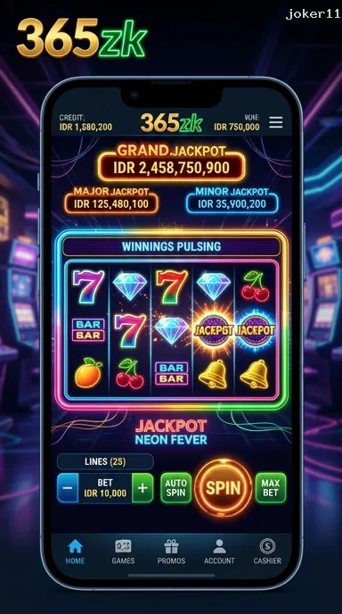 Pratinjau antarmuka joker11 — aplikasi APK resmi Android v2.5.6